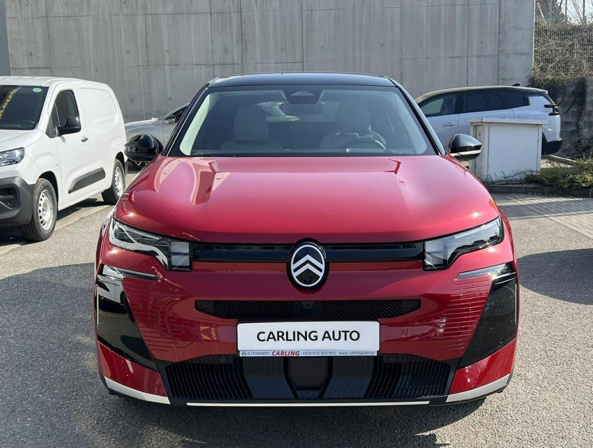 2026 Citroen C5 - 2