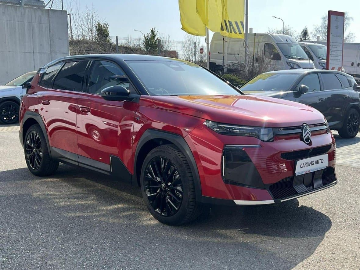 2026 Citroen C5 - 3