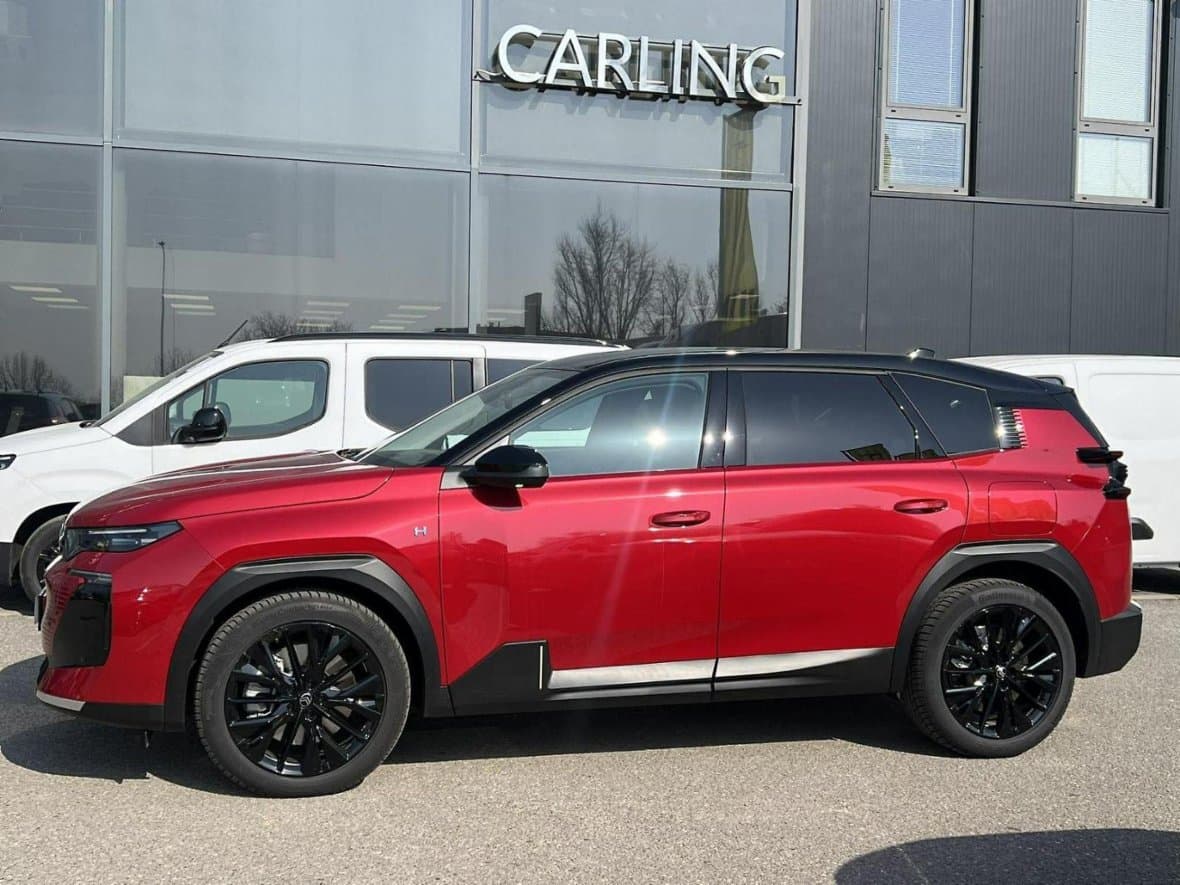 2026 Citroen C5 - 4