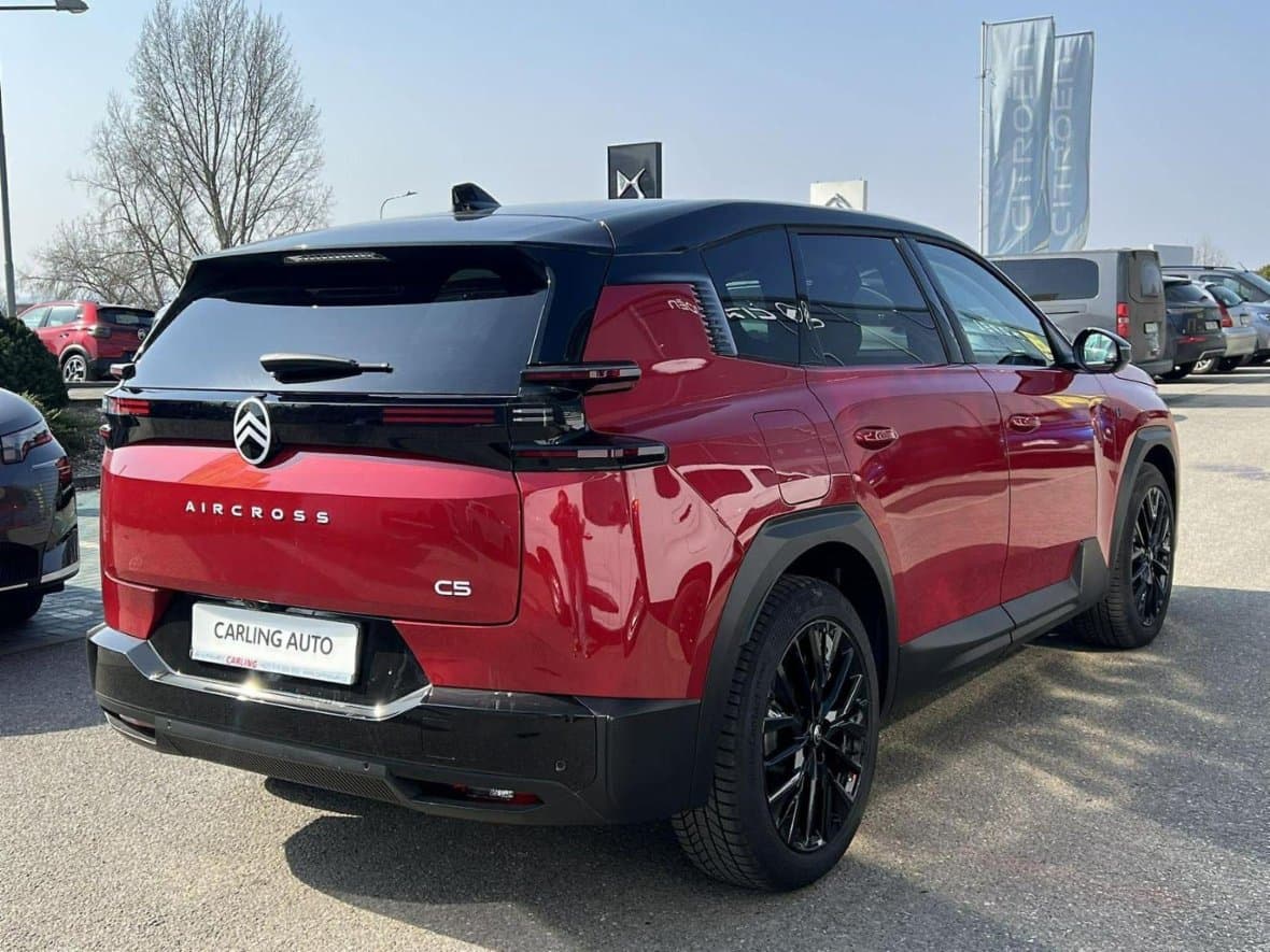 2026 Citroen C5 - 5