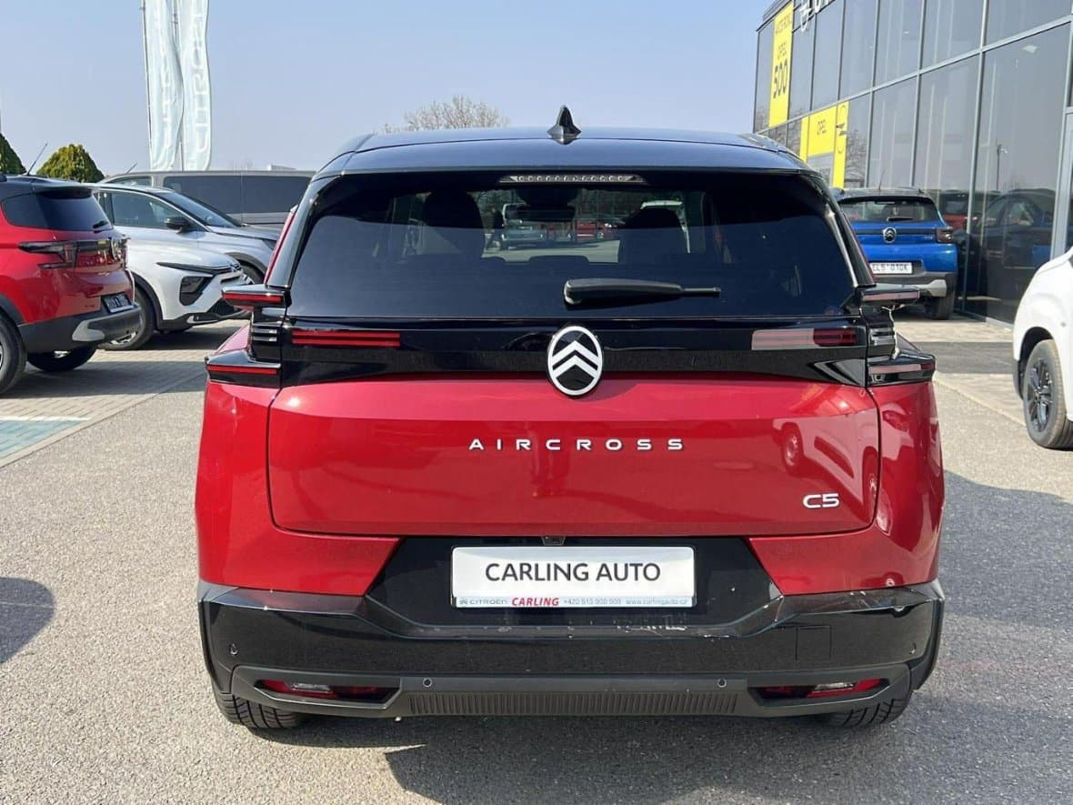 2026 Citroen C5 - 6