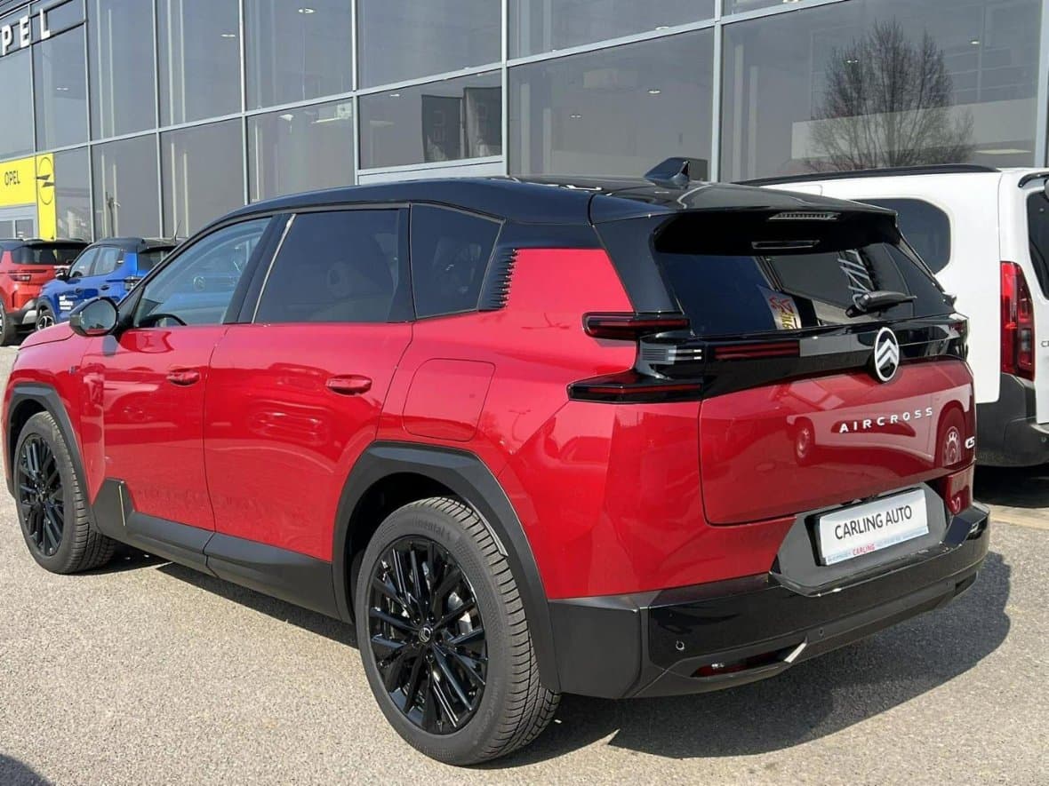 2026 Citroen C5 - 7
