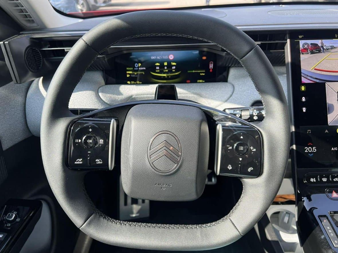 2026 Citroen C5 - 8