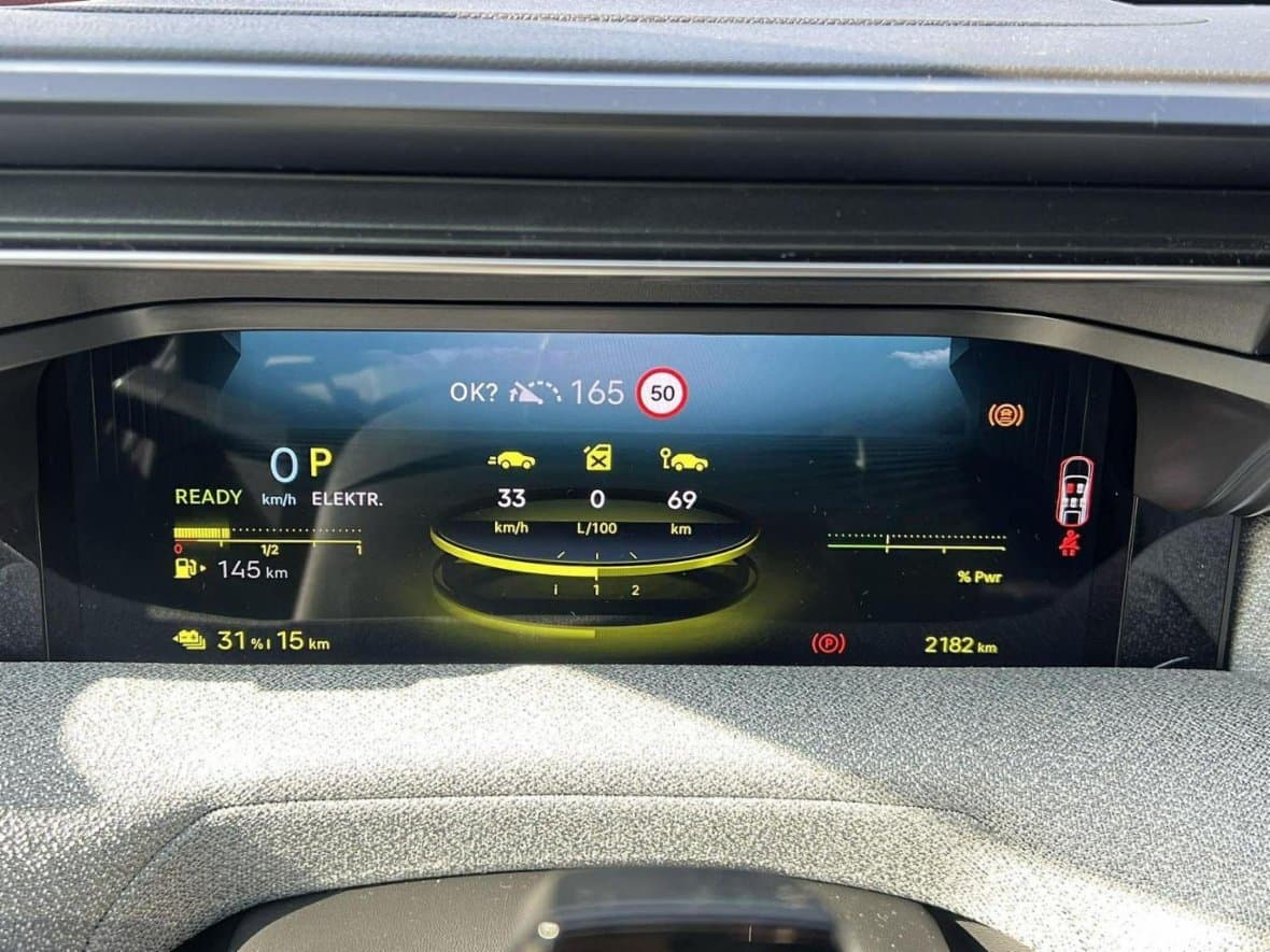 2026 Citroen C5 - 11
