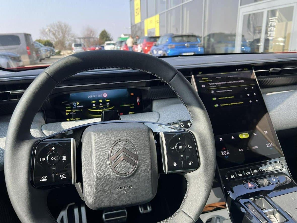 2026 Citroen C5 - 15