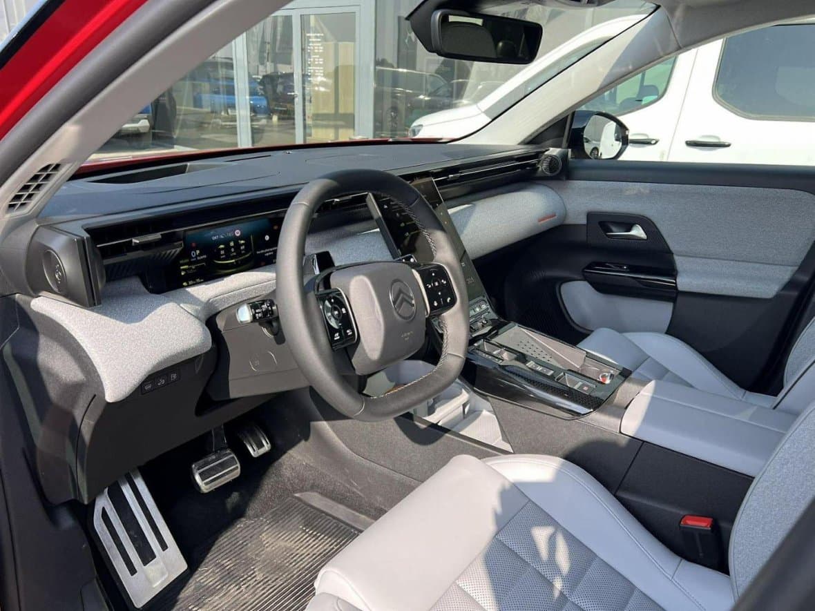 2026 Citroen C5 - 18