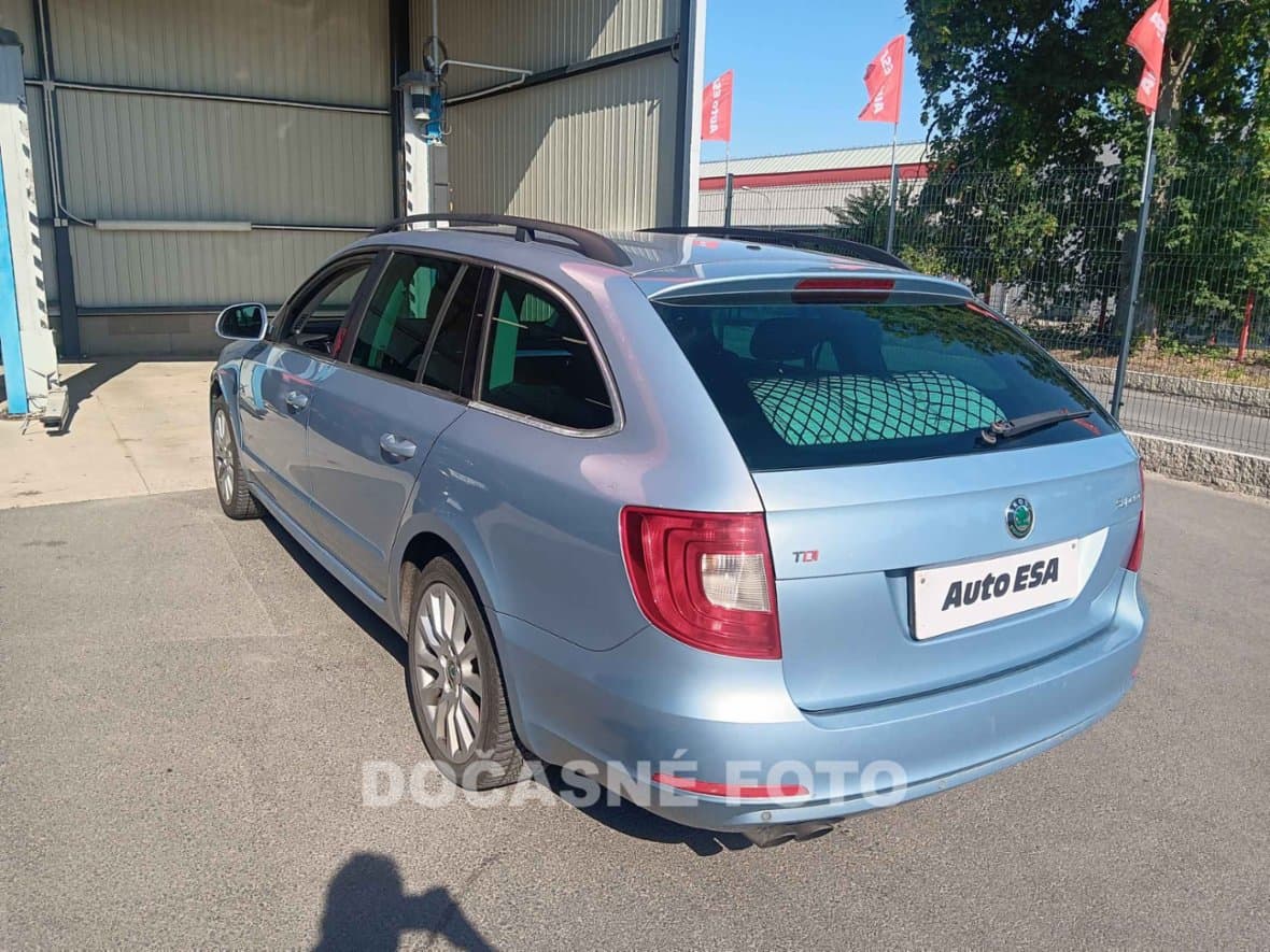 2012 Škoda SUPERB - 2