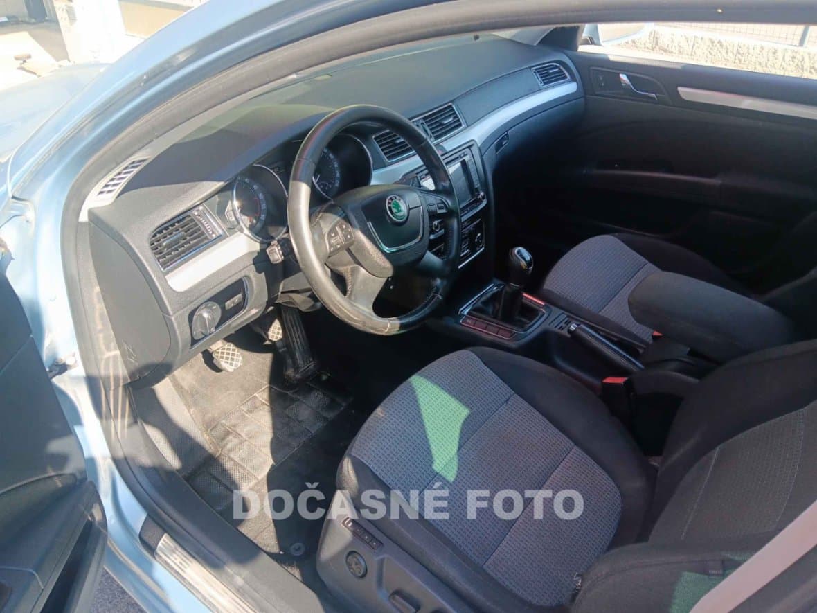 2012 Škoda SUPERB - 3