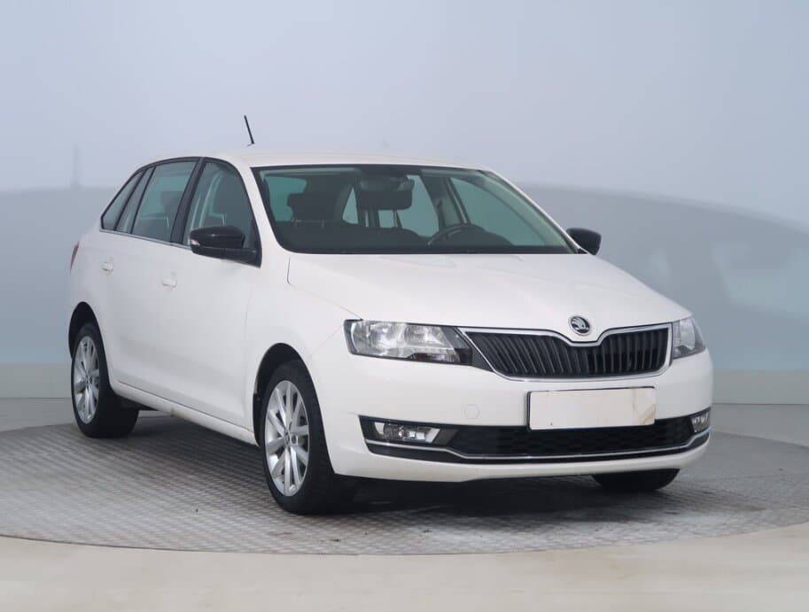 2018 Škoda RAPID