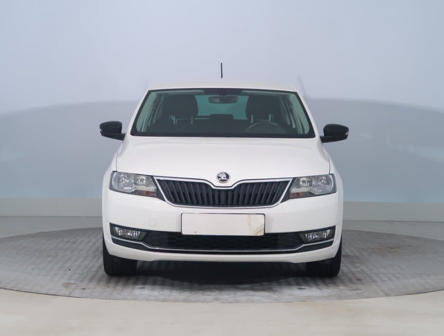 2018 Škoda RAPID - 2