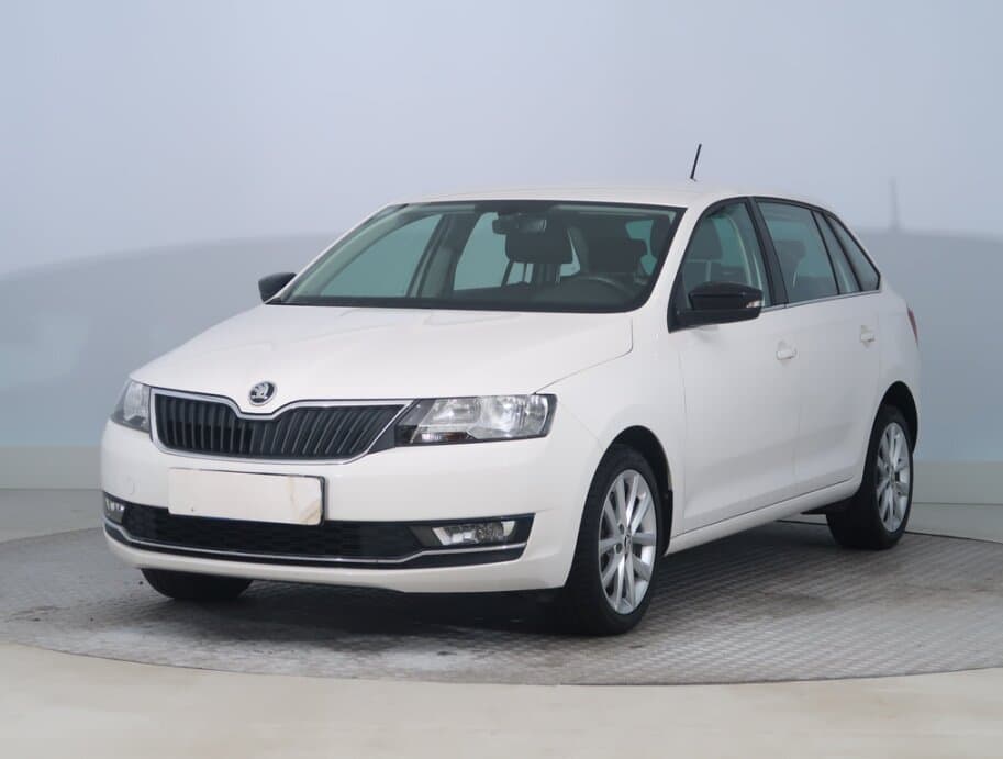 2018 Škoda RAPID - 3