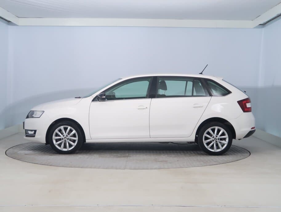 2018 Škoda RAPID - 4