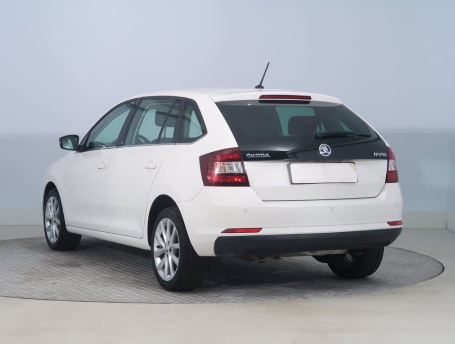 2018 Škoda RAPID - 5