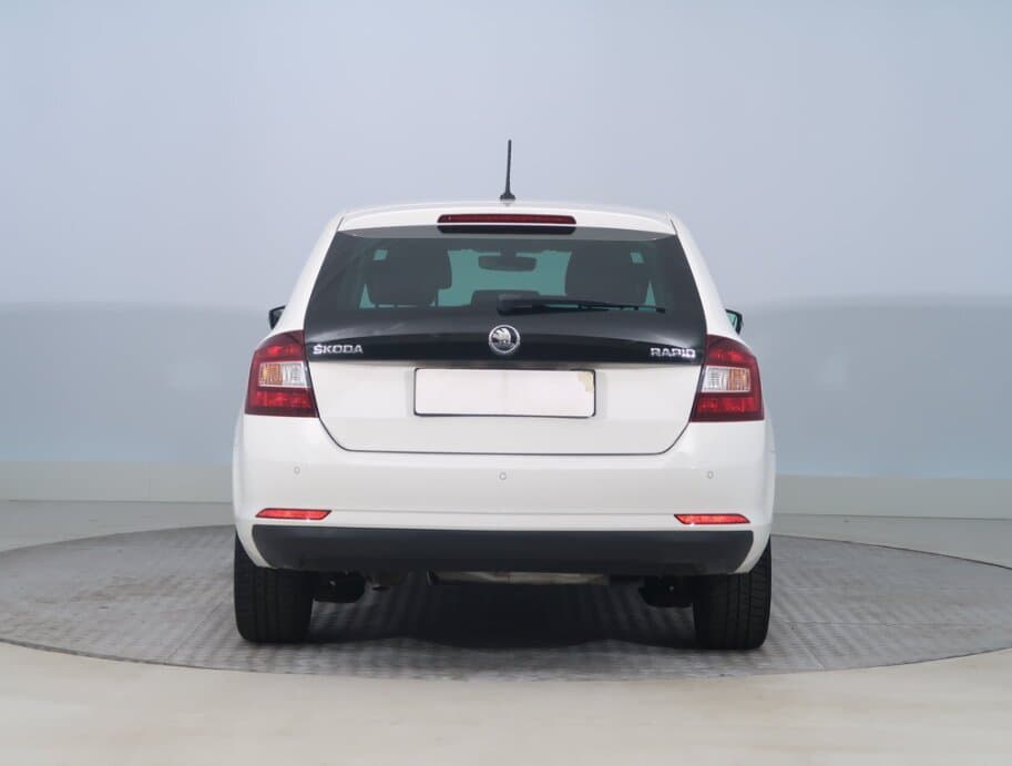 2018 Škoda RAPID - 6