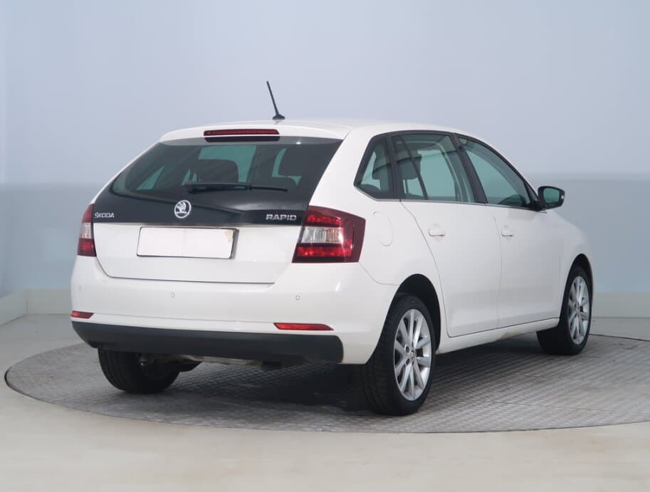 2018 Škoda RAPID - 7