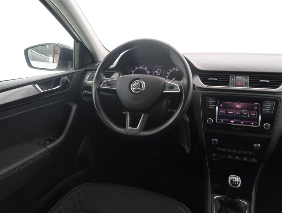 2018 Škoda RAPID - 9