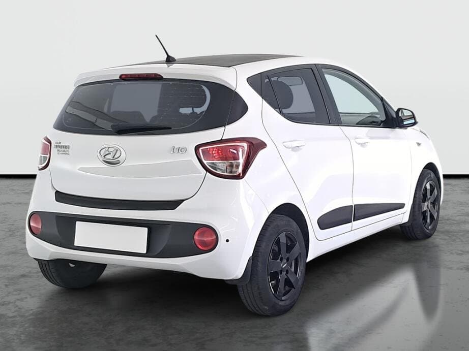 2017 Hyundai i10 - 7