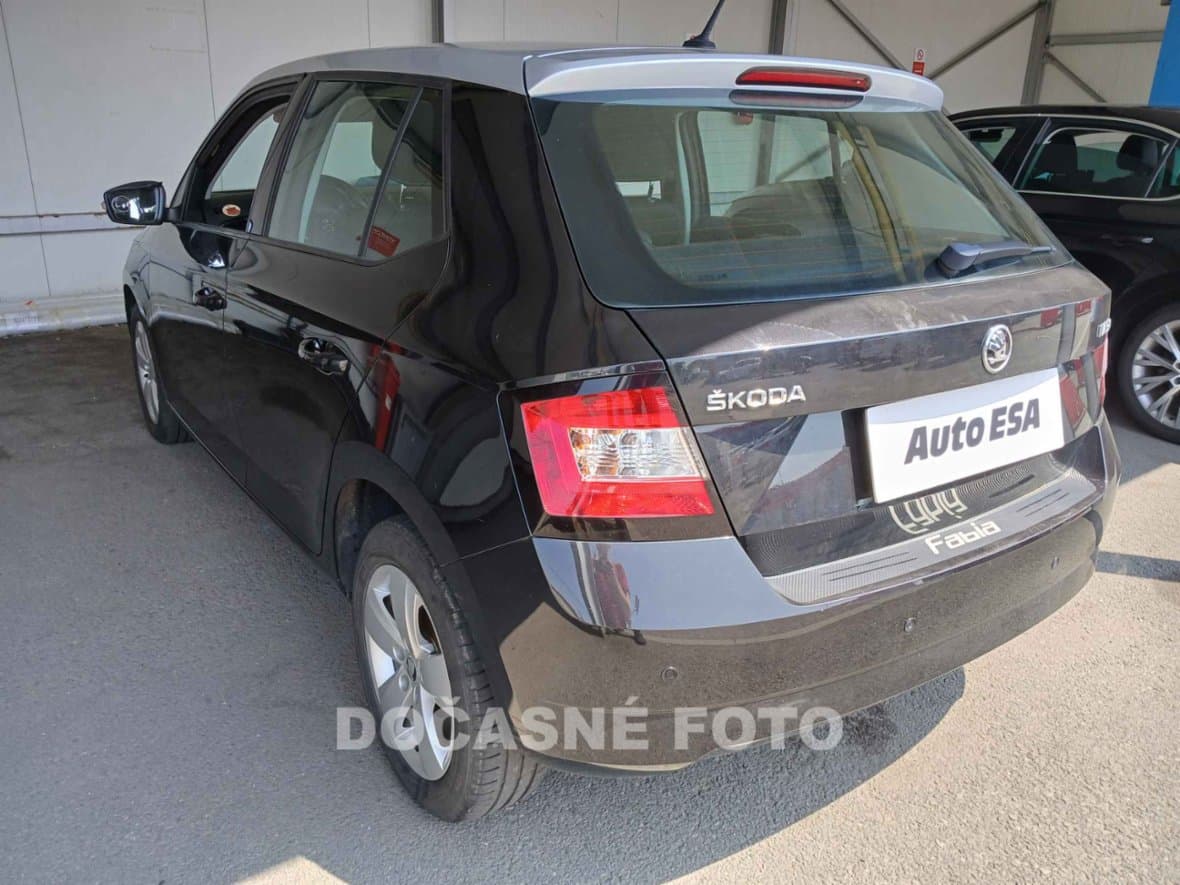 2016 Škoda FABIA - 2