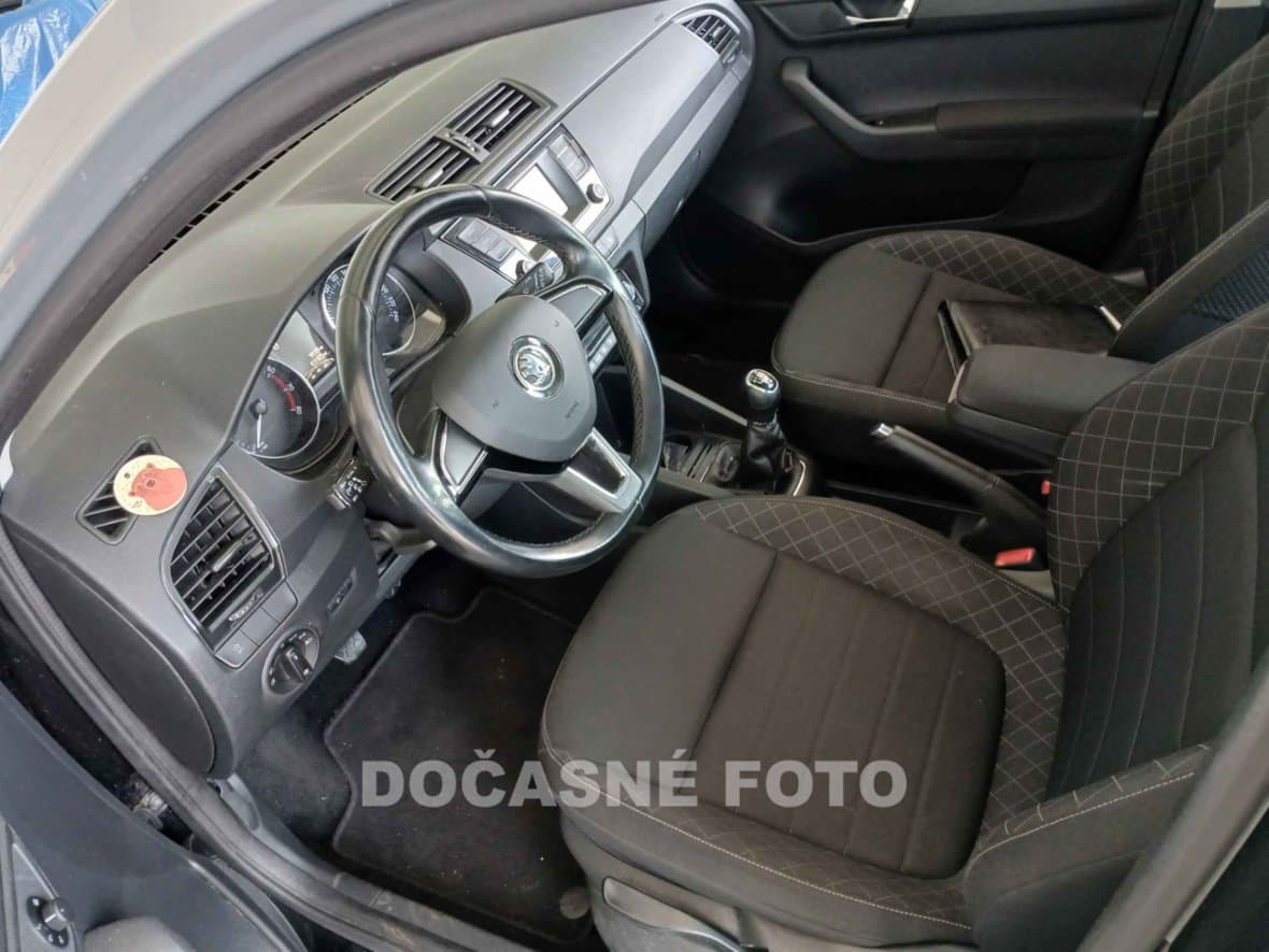 2016 Škoda FABIA - 3