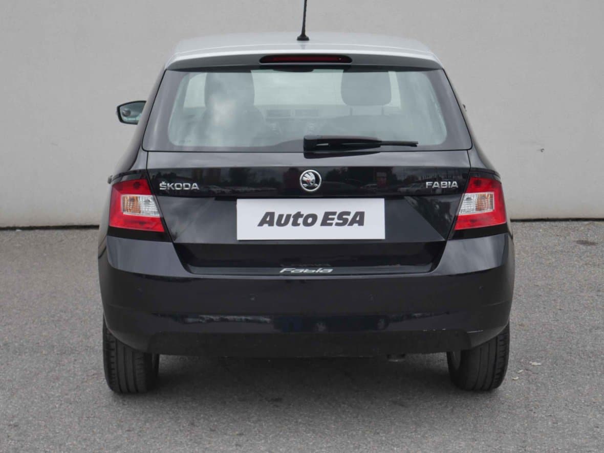 2016 Škoda FABIA - 5