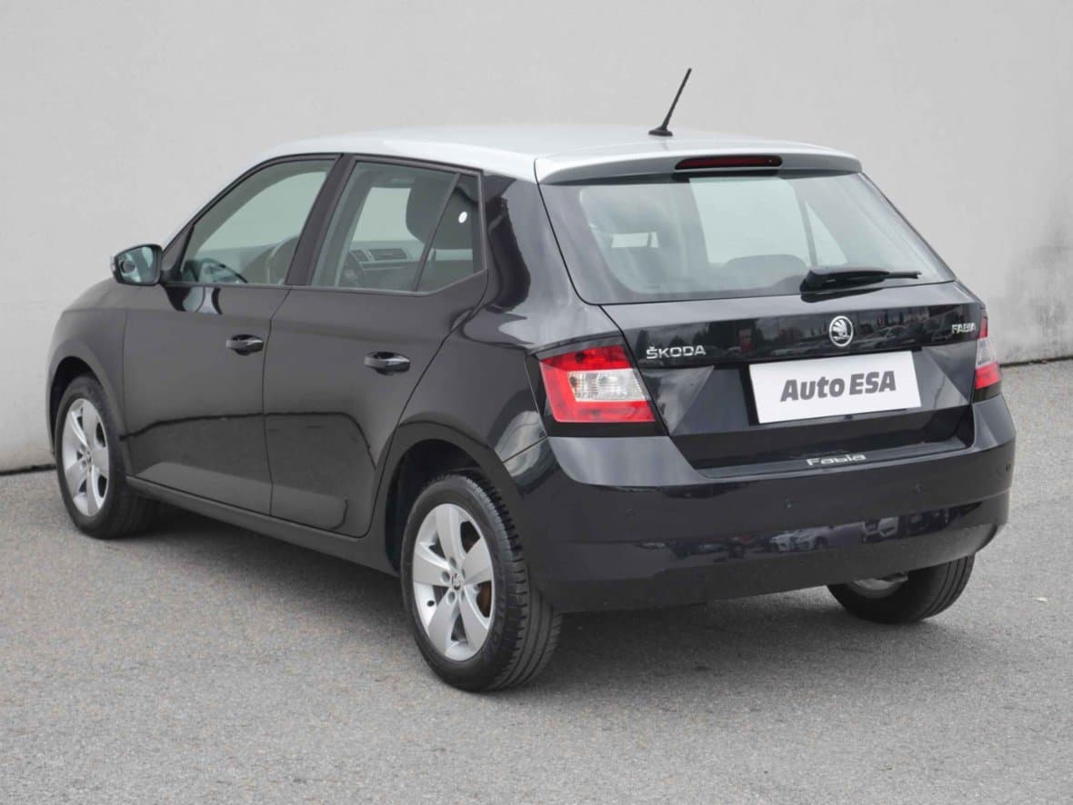 2016 Škoda FABIA - 6