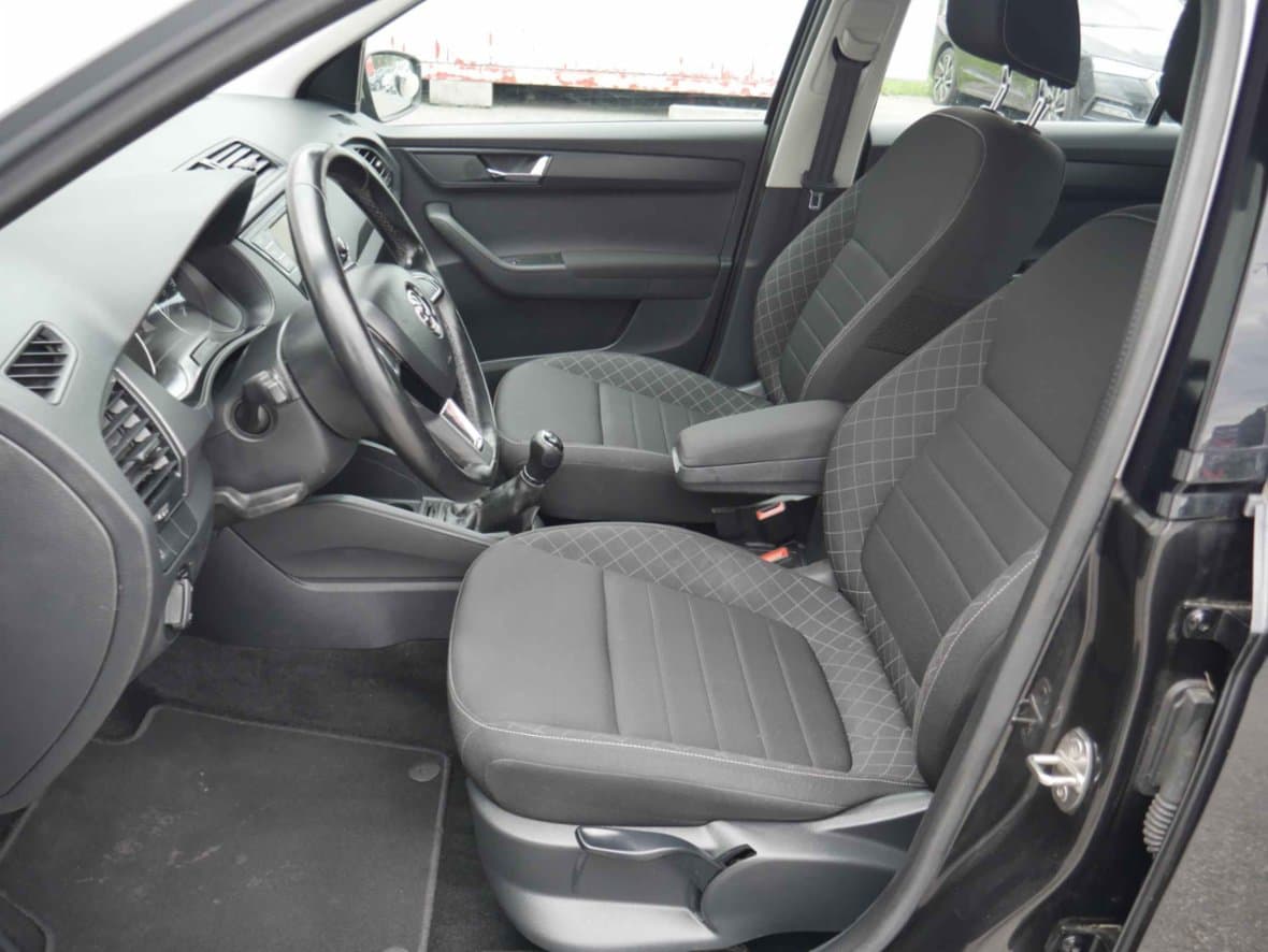 2016 Škoda FABIA - 9