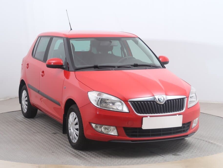 2010 Škoda FABIA