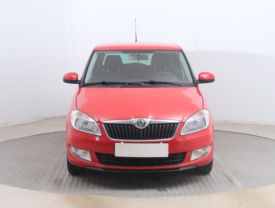 2010 Škoda FABIA - 2