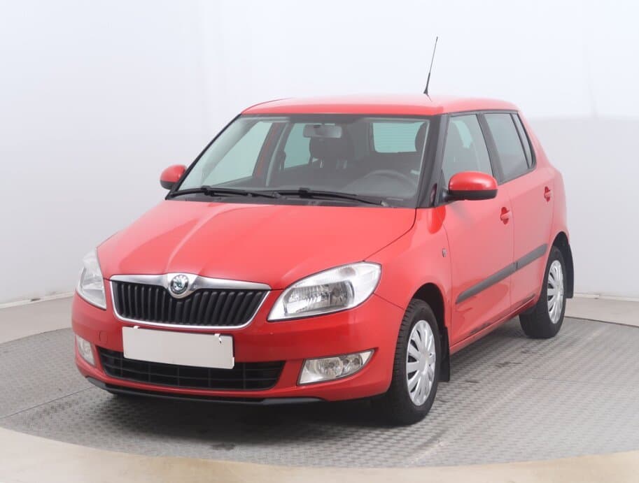 2010 Škoda FABIA - 3