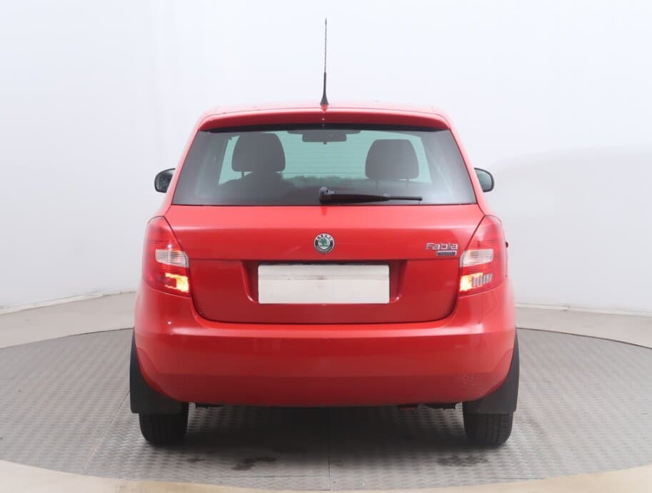 2010 Škoda FABIA - 6