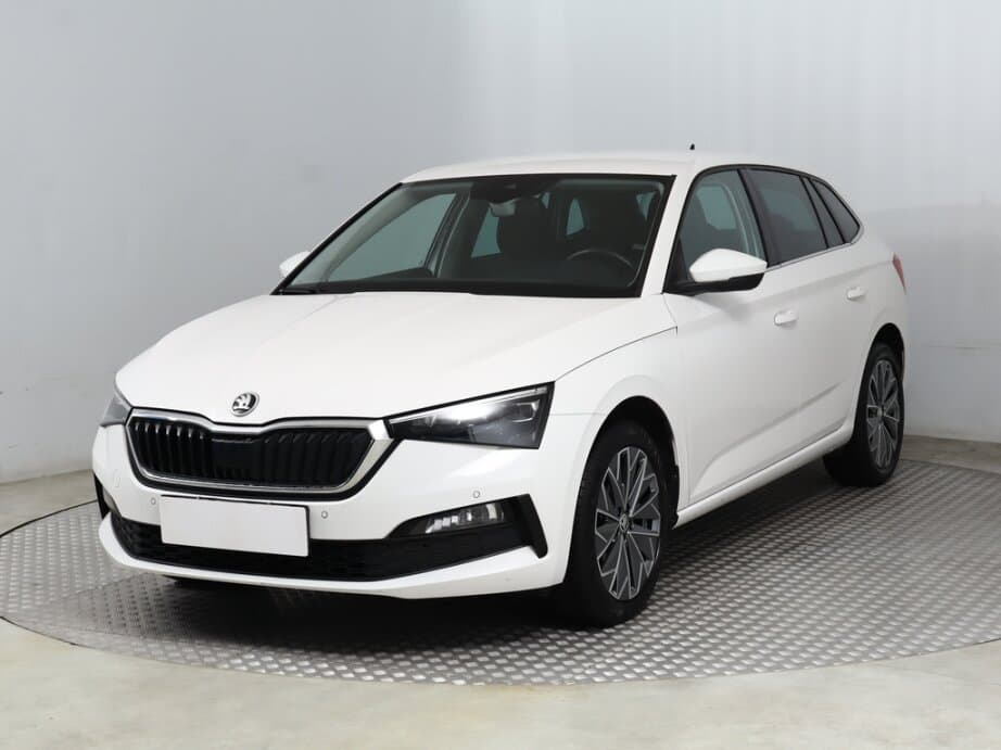 2021 Škoda SCALA - 3
