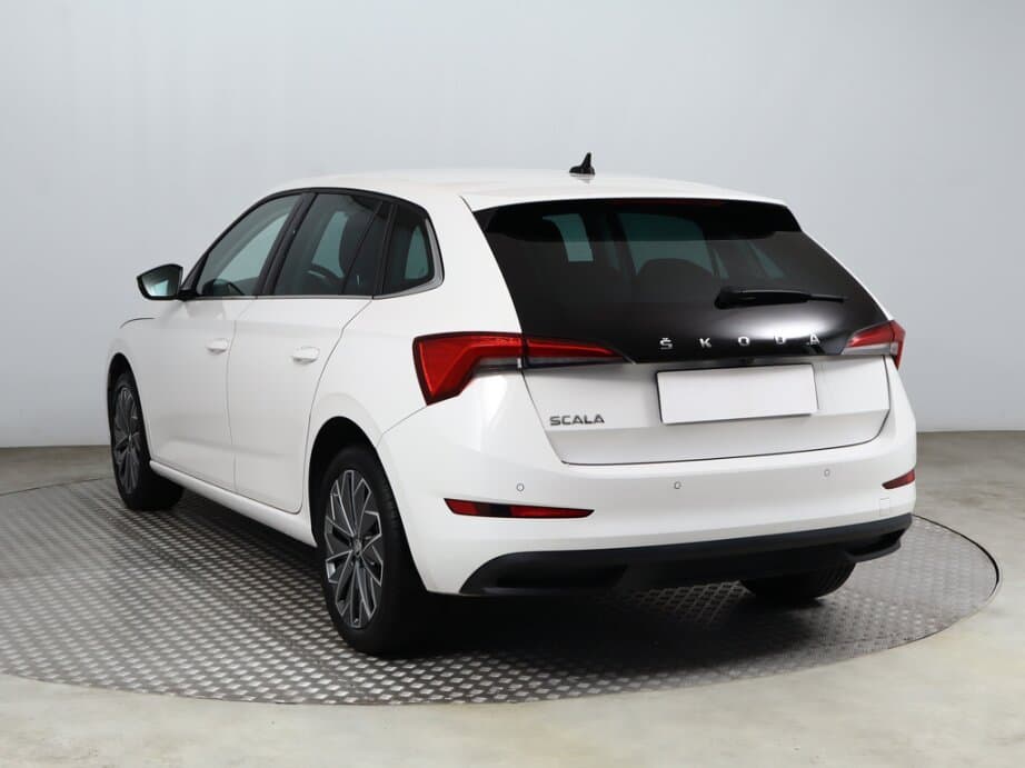 2021 Škoda SCALA - 5