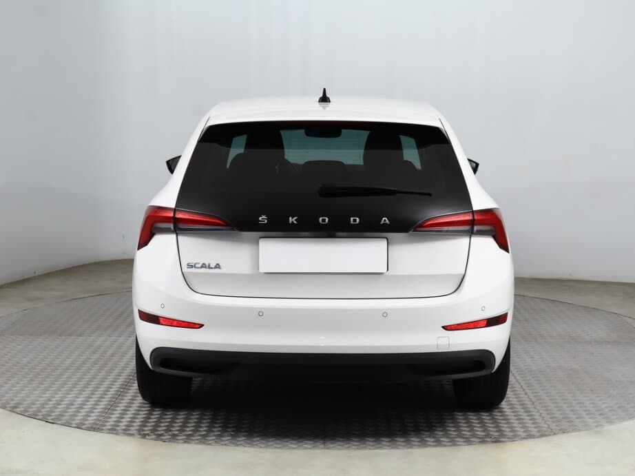 2021 Škoda SCALA - 6