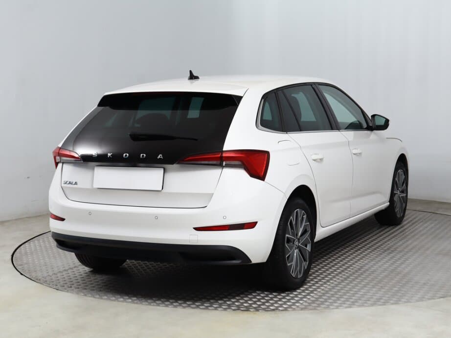 2021 Škoda SCALA - 7