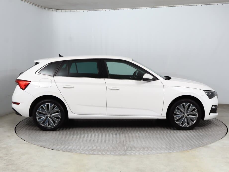 2021 Škoda SCALA - 8