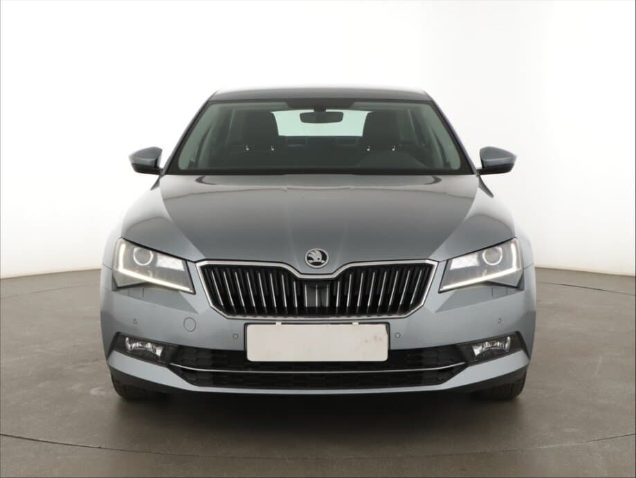 2016 Škoda SUPERB - 2