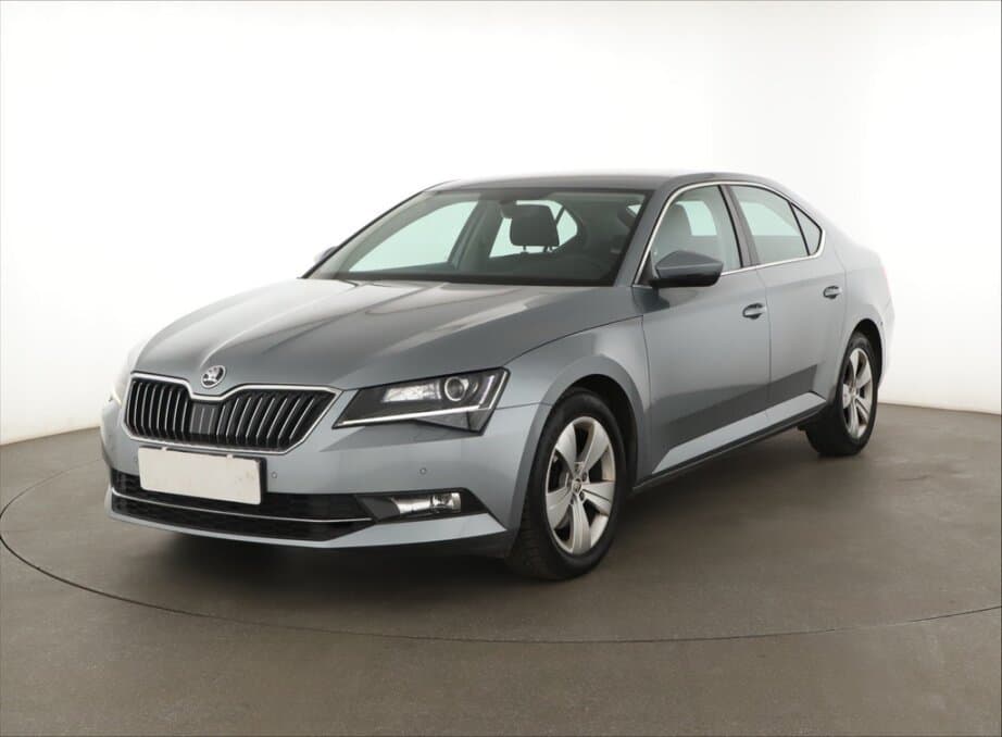 2016 Škoda SUPERB - 3