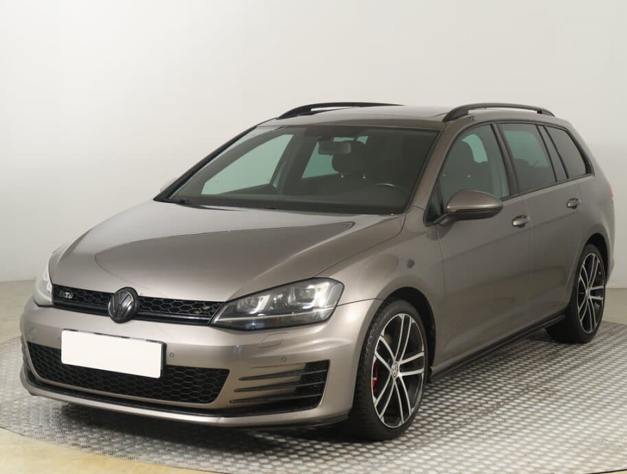 2016 Volkswagen GOLF - 3