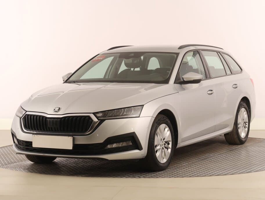 2022 Škoda OCTAVIA - 3