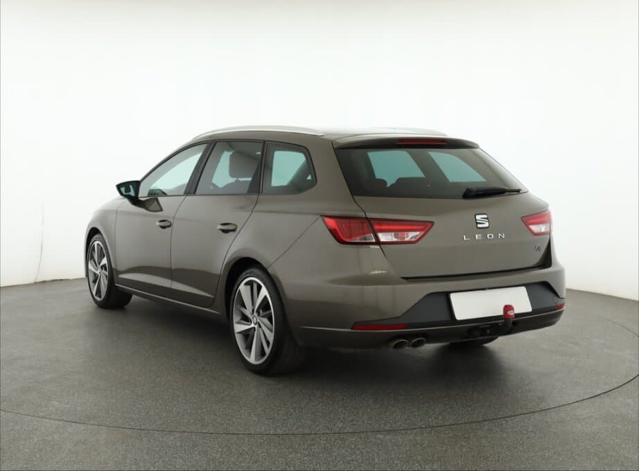 2016 Seat LEON - 5