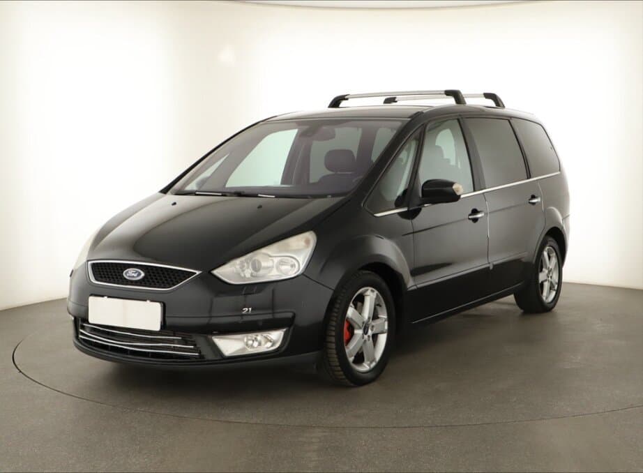 2009 Ford GALAXY - 3