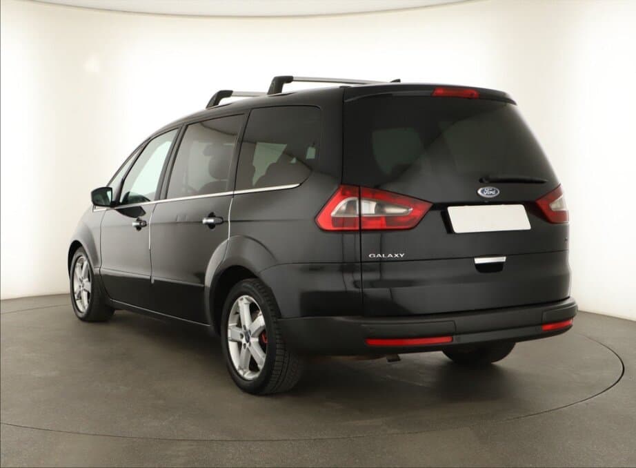 2009 Ford GALAXY - 5