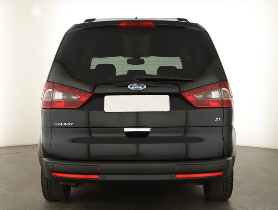 2009 Ford GALAXY - 6