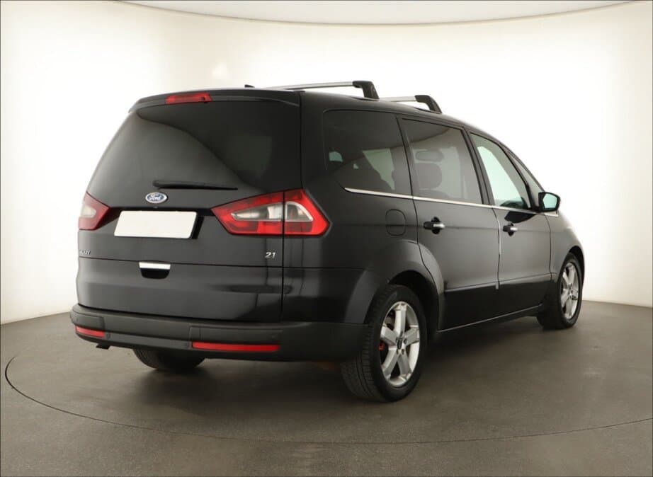 2009 Ford GALAXY - 7