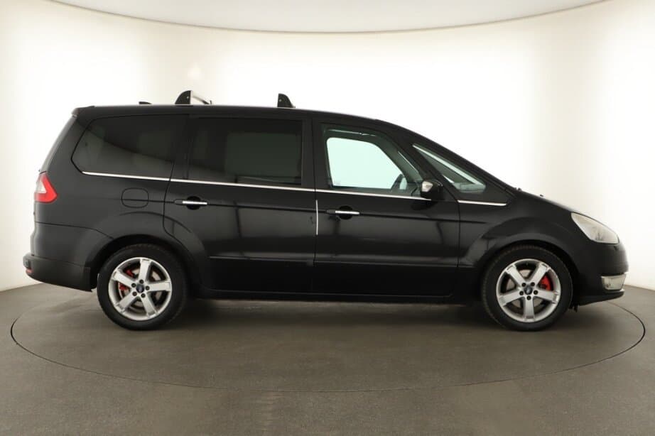 2009 Ford GALAXY - 8
