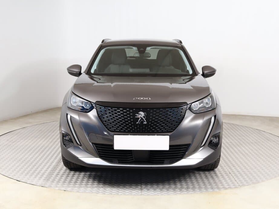 2021 Peugeot 2008 - 2