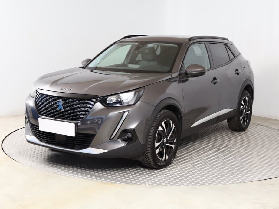 2021 Peugeot 2008 - 3