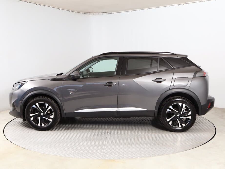 2021 Peugeot 2008 - 4