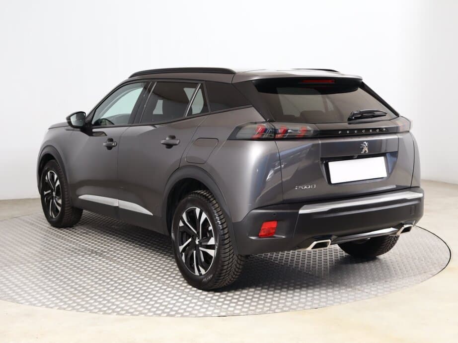2021 Peugeot 2008 - 5