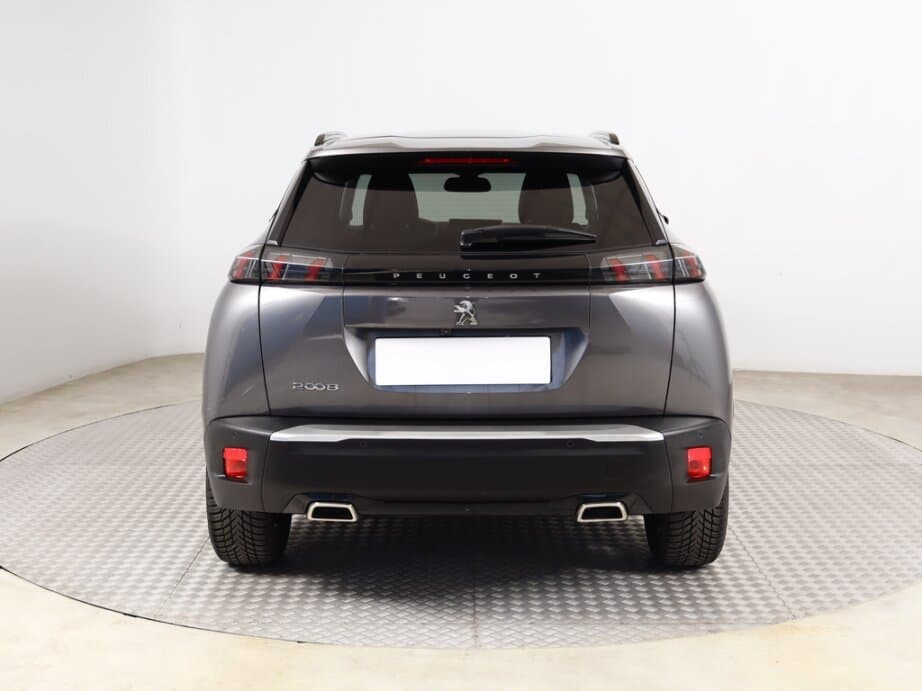 2021 Peugeot 2008 - 6